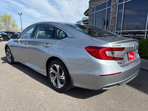 2018 Honda Accord EX