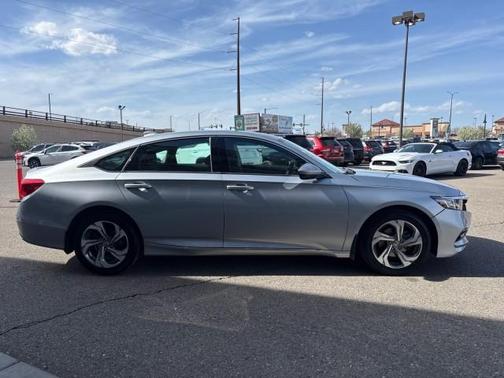 2018 Honda Accord EX