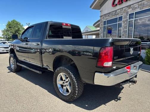 2016 RAM 1500 SLT