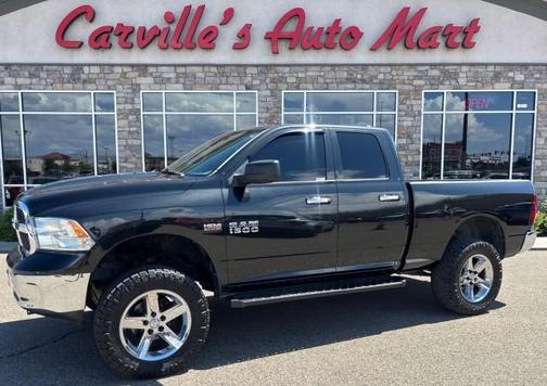 2016 RAM 1500 SLT