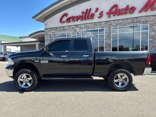 2016 RAM 1500 SLT