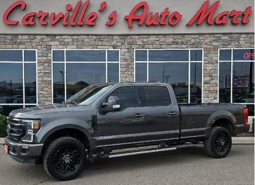 2020 Ford F-350 Lariat Super Duty