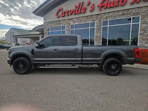 2020 Ford F-350 Lariat Super Duty