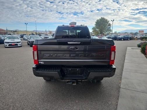 2020 Ford F-350 Lariat Super Duty