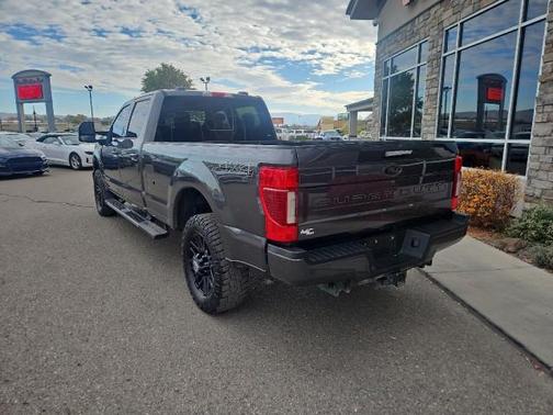 2020 Ford F-350 Lariat Super Duty