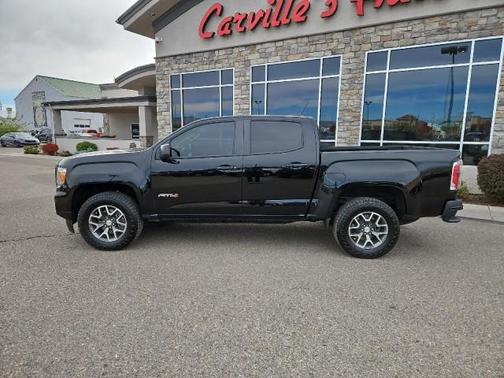 2022 GMC Canyon AT4