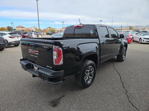 2022 GMC Canyon AT4