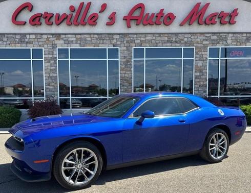 2021 Dodge Challenger GT