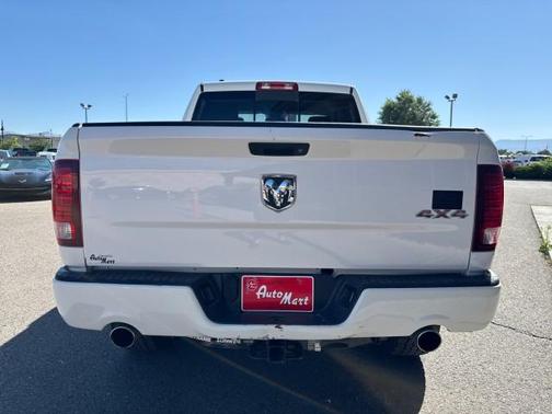 2013 RAM 1500 Sport