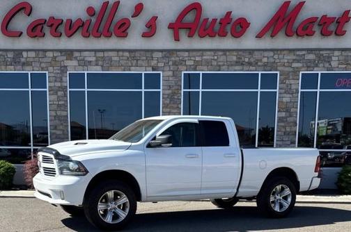 2013 RAM 1500 Sport