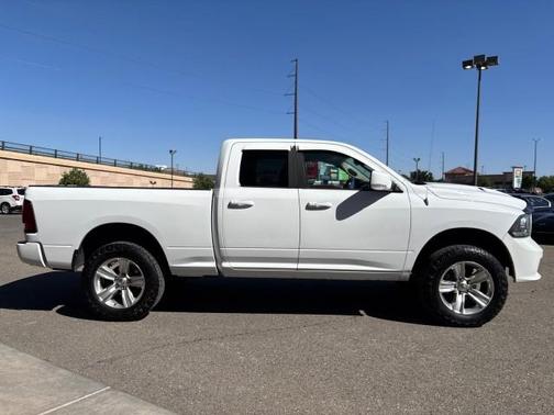 2013 RAM 1500 Sport