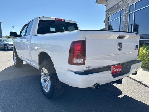 2013 RAM 1500 Sport