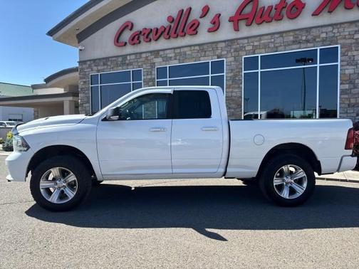 2013 RAM 1500 Sport