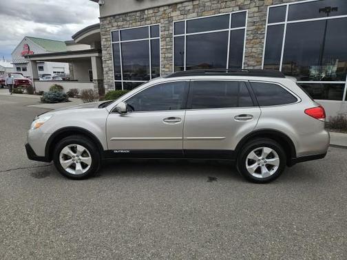 2014 Subaru Outback 3.6R Limited
