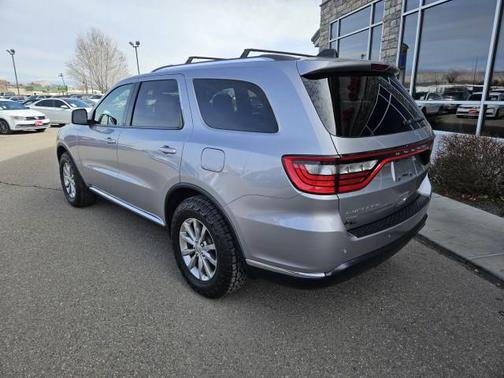 2017 Dodge Durango SXT