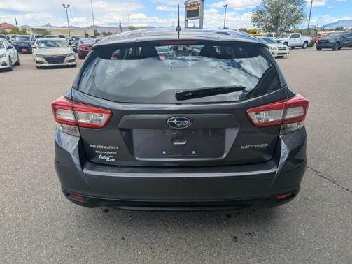 2019 Subaru Impreza 2.0i