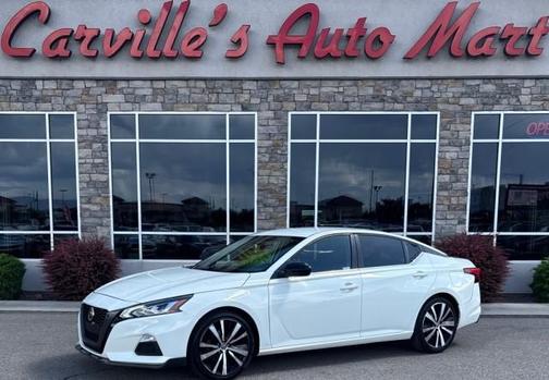 2019 Nissan Altima 2.5 SR