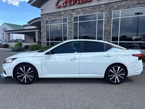 2019 Nissan Altima 2.5 SR