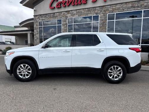 2021 Chevrolet Traverse LS
