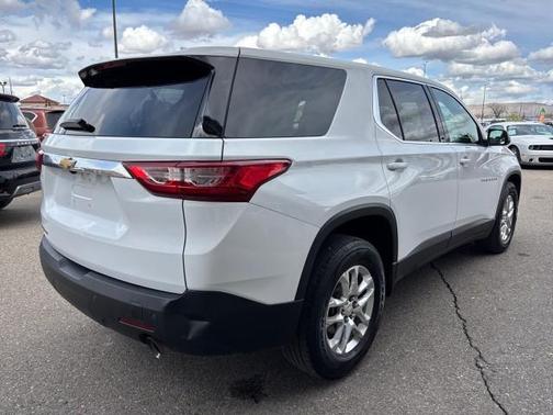 2021 Chevrolet Traverse LS
