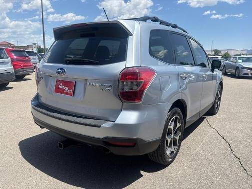2014 Subaru Forester 2.0XT Premium