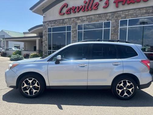 2014 Subaru Forester 2.0XT Premium