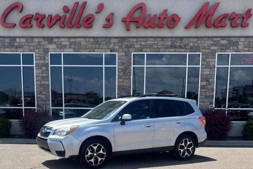 2014 Subaru Forester 2.0XT Premium