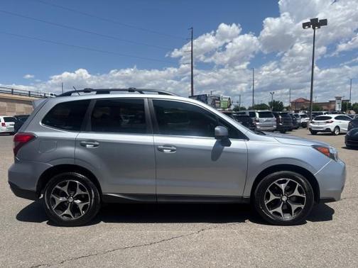 2014 Subaru Forester 2.0XT Premium