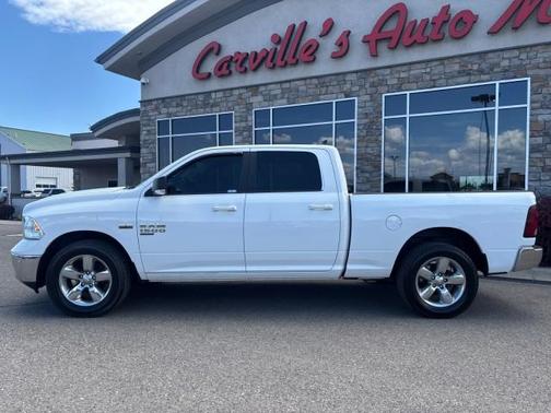 2019 RAM 1500 Classic Big Horn