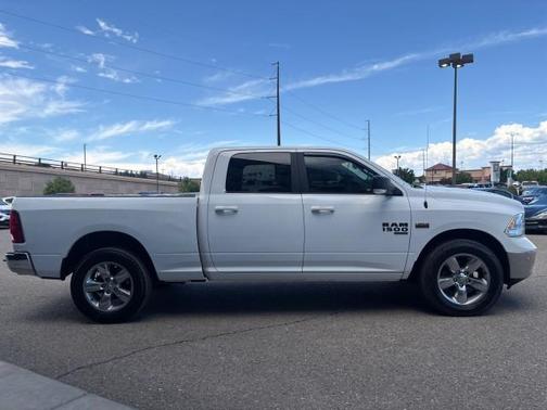 2019 RAM 1500 Classic Big Horn