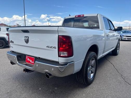 2019 RAM 1500 Classic Big Horn
