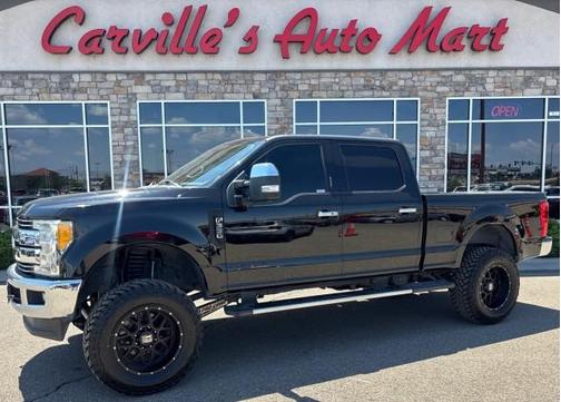 2017 Ford F-350 Lariat Super Duty