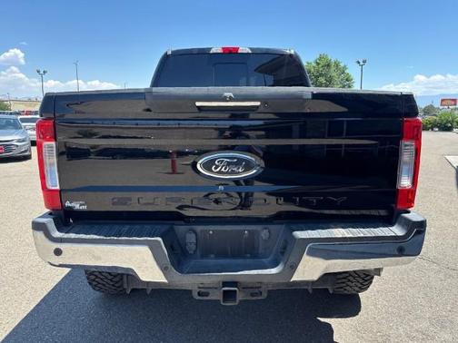 2017 Ford F-350 Lariat Super Duty