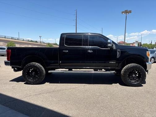 2017 Ford F-350 Lariat Super Duty