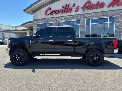 2017 Ford F-350 Lariat Super Duty