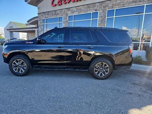 2021 Chevrolet Tahoe Z71