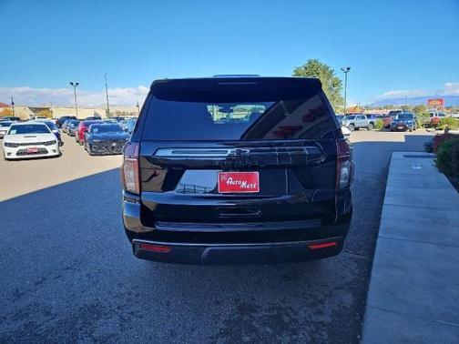 2021 Chevrolet Tahoe Z71