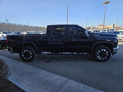 2020 Chevrolet Silverado 2500 LT