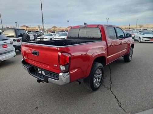 2018 Toyota Tacoma SR5