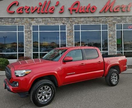 2018 Toyota Tacoma SR5