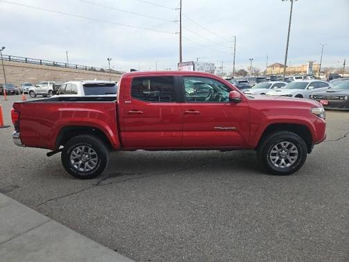 2018 Toyota Tacoma SR5