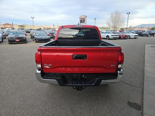 2018 Toyota Tacoma SR5