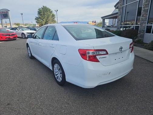 2012 Toyota Camry L