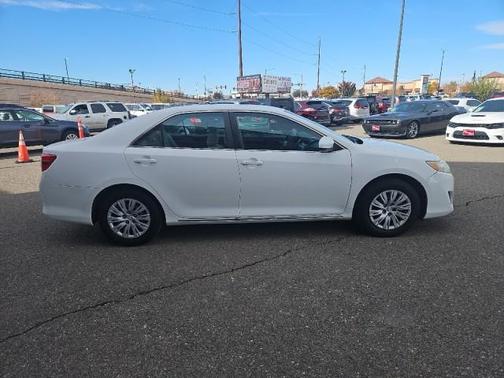 2012 Toyota Camry L