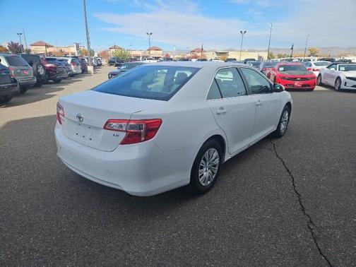 2012 Toyota Camry L