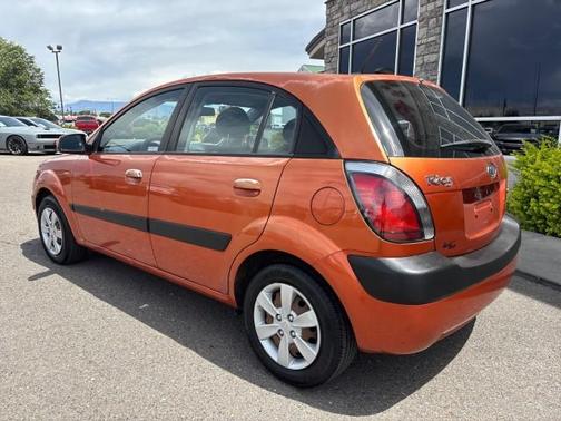 2009 Kia Rio5 LX