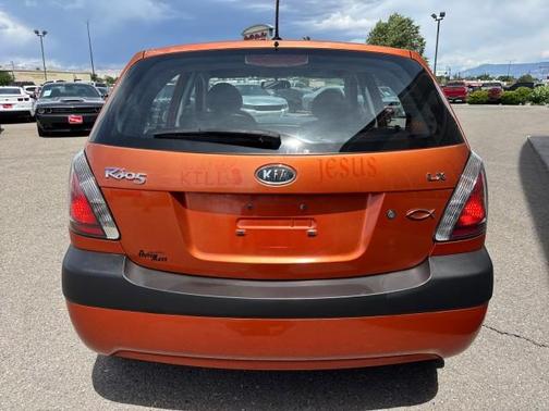2009 Kia Rio5 LX