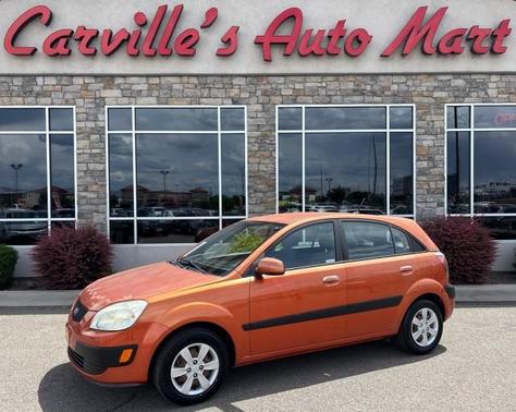 2009 Kia Rio5 LX