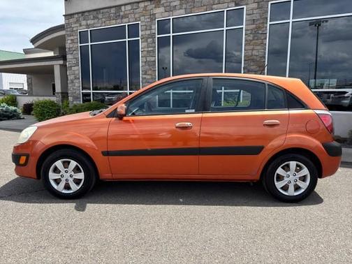 2009 Kia Rio5 LX