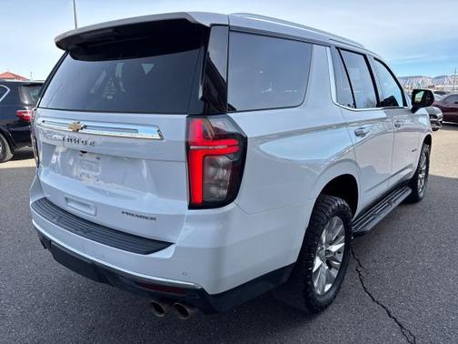 2022 Chevrolet Tahoe Premier